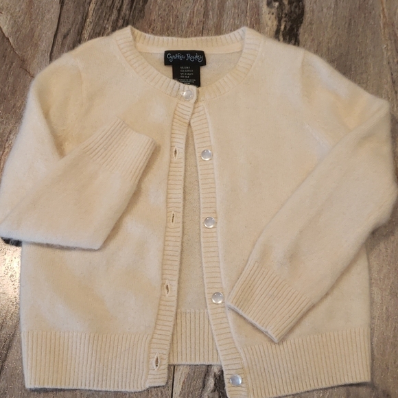 Cynthia Rowley Other - 100% Cashmere sweater size 4 Cynthia Rowley
